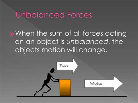 unbalanced force definition for kids|what is net unbalanced force.